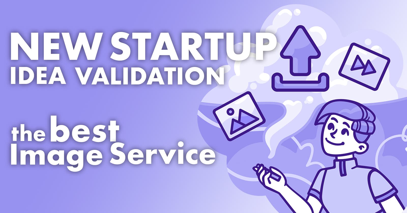 Building a SaaS for storing and handling images in your app. Is it a good idea?